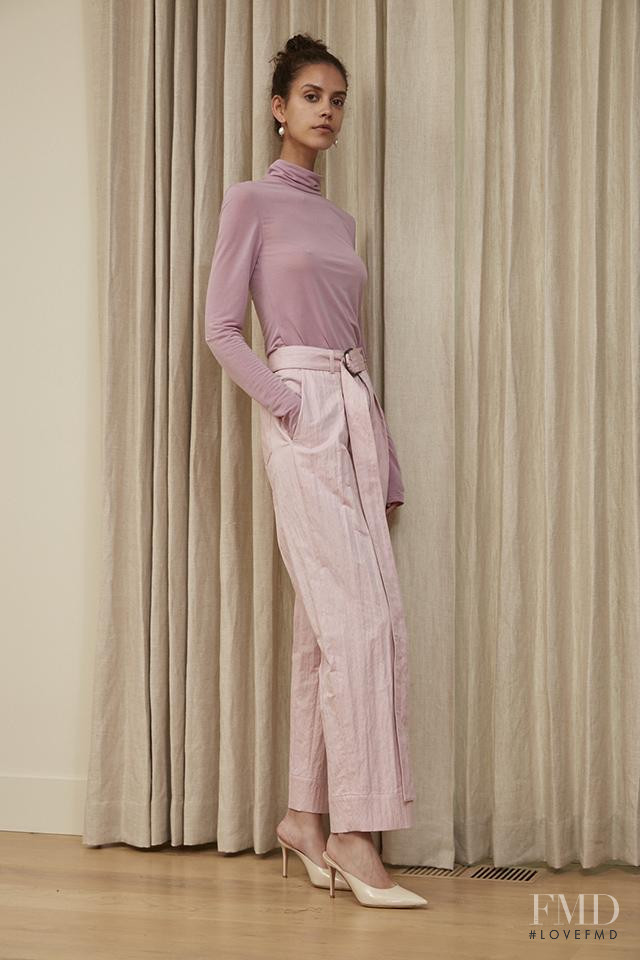 Arias lookbook for Resort 2019