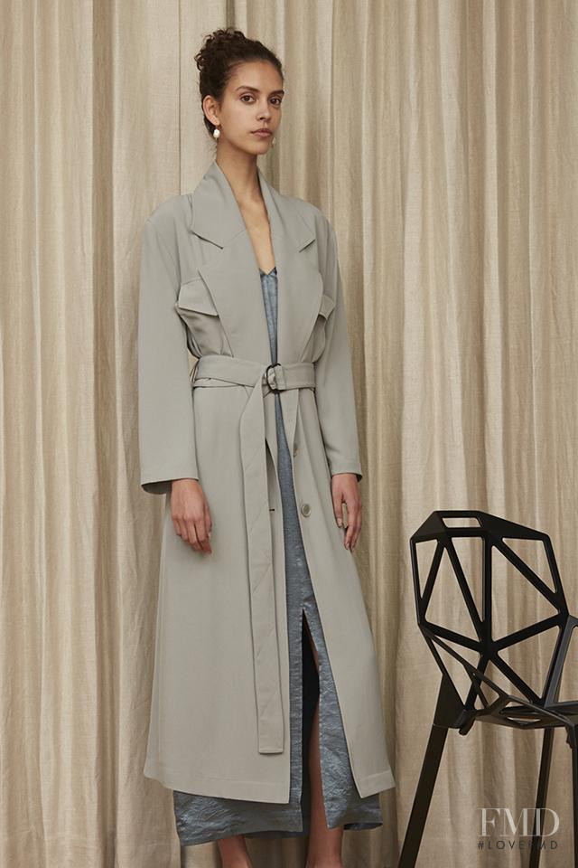 Arias lookbook for Resort 2019