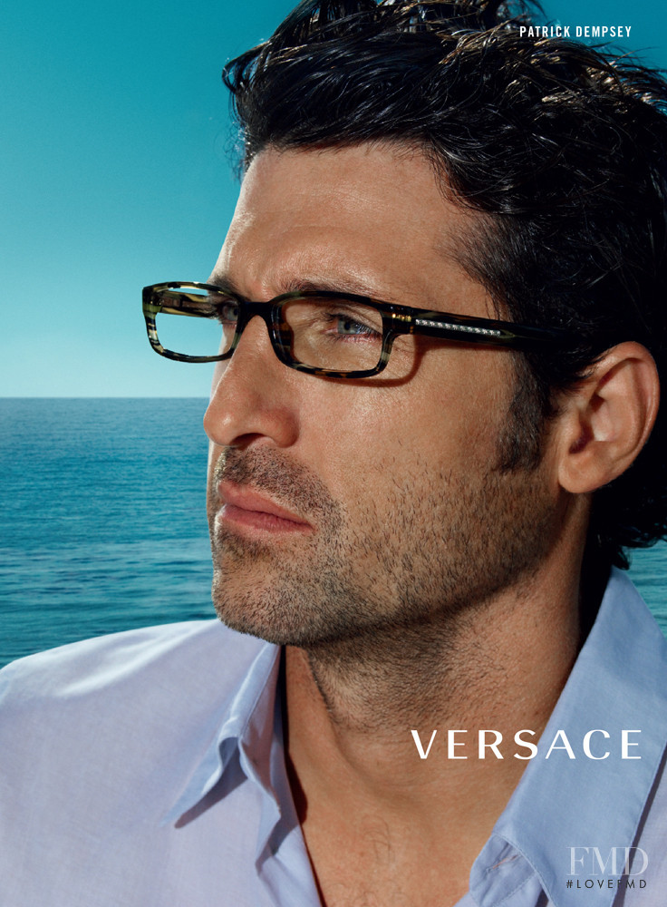 Versace advertisement for Spring/Summer 2009