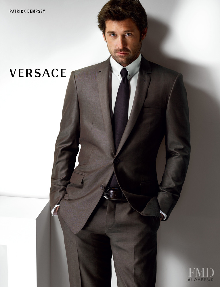 Versace advertisement for Spring/Summer 2008