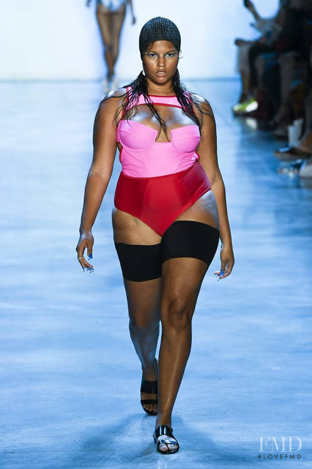 Chromat fashion show for Spring/Summer 2019