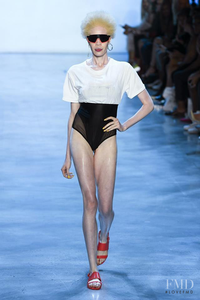 Chromat fashion show for Spring/Summer 2019