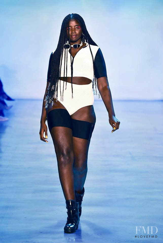 Chromat fashion show for Spring/Summer 2019