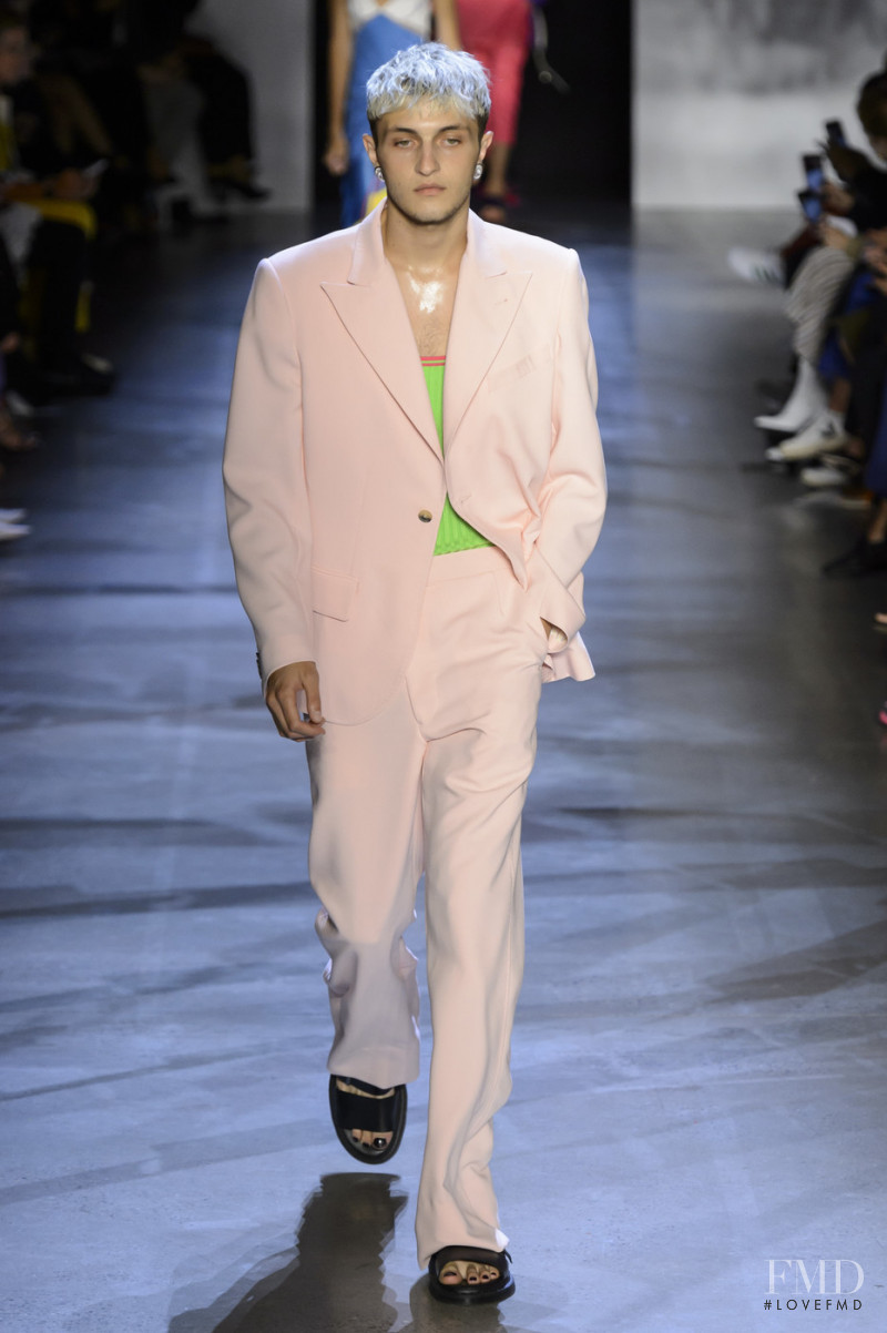 Prabal Gurung fashion show for Spring/Summer 2019