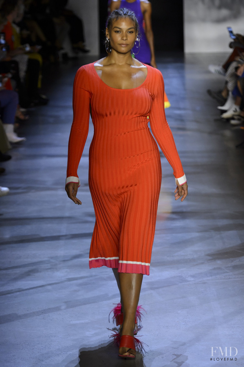 Prabal Gurung fashion show for Spring/Summer 2019