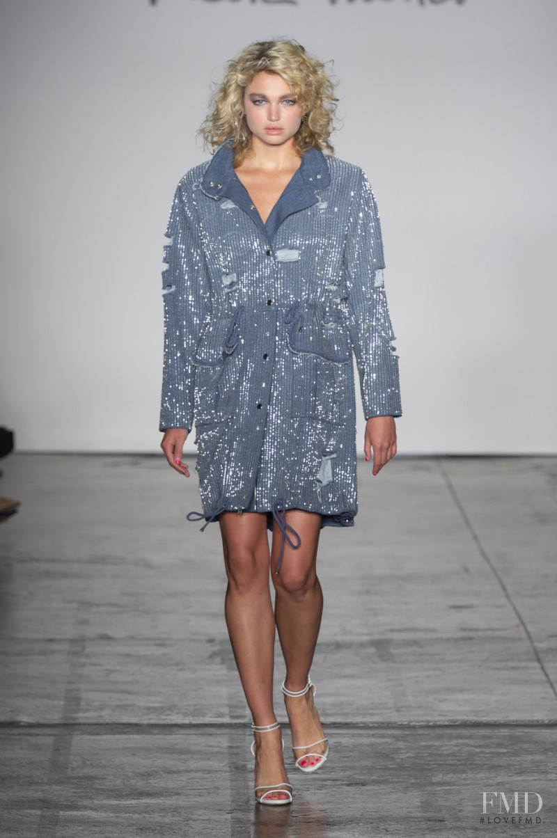 Nicole Miller fashion show for Spring/Summer 2019