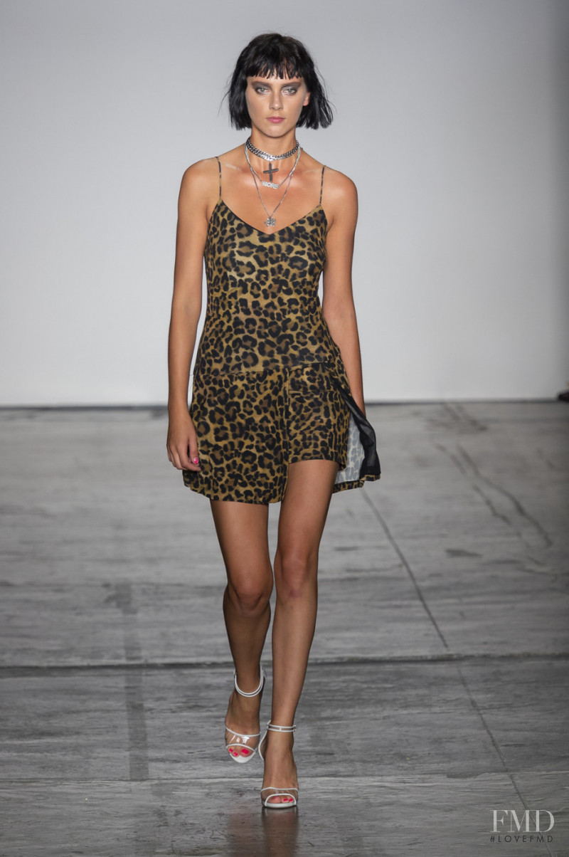 Nicole Miller fashion show for Spring/Summer 2019