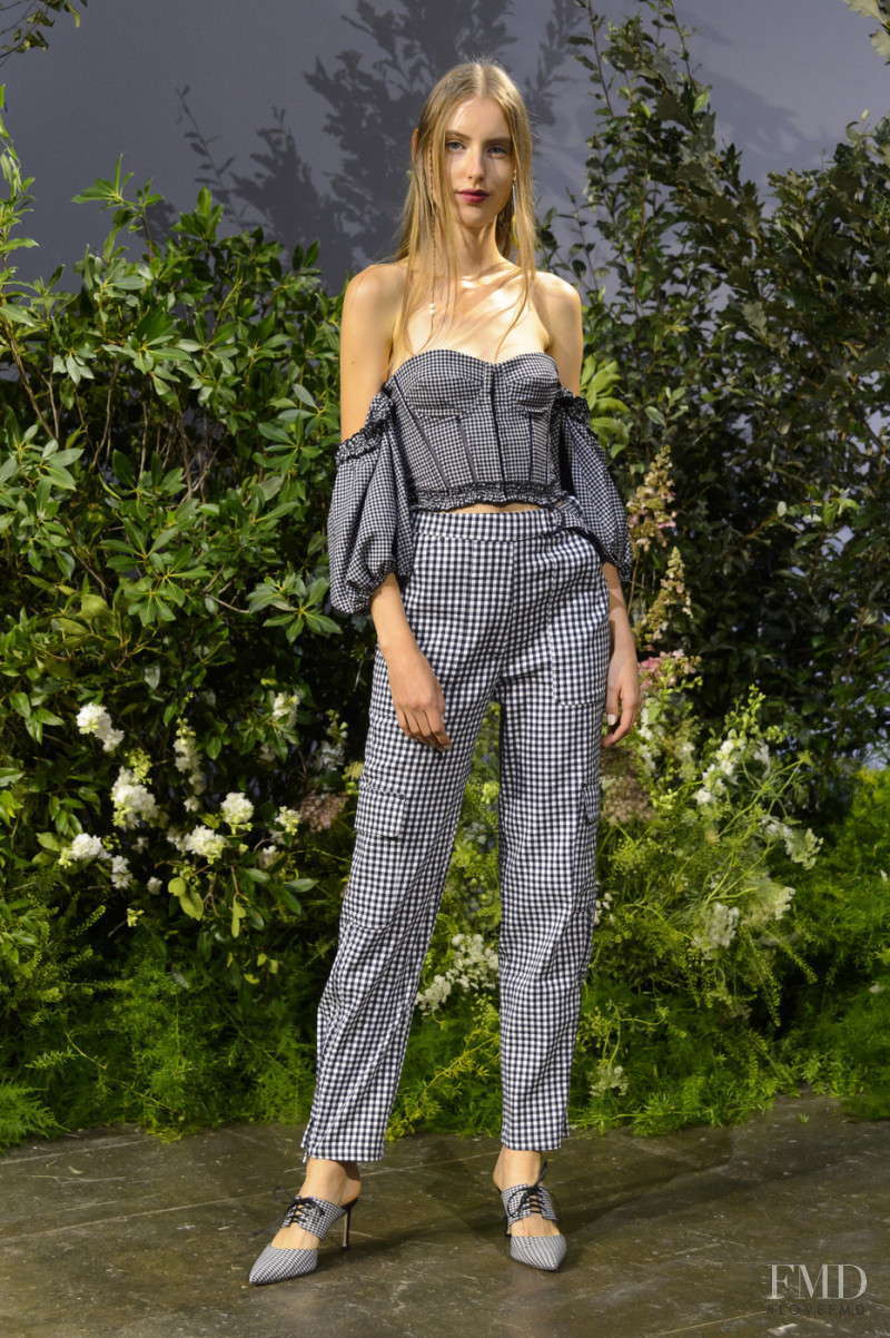 Jonathan Simkhai fashion show for Spring/Summer 2019