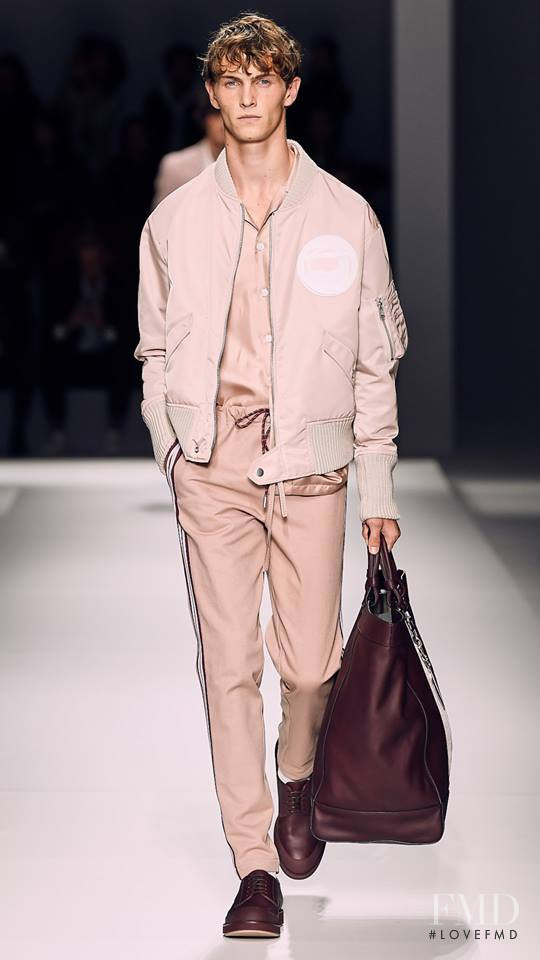 Boss by Hugo Boss fashion show for Spring/Summer 2019