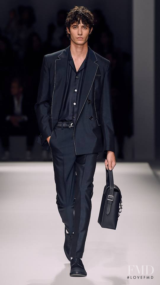 Boss by Hugo Boss fashion show for Spring/Summer 2019