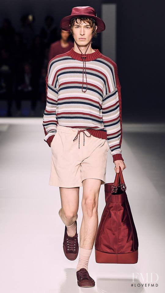 Boss by Hugo Boss fashion show for Spring/Summer 2019