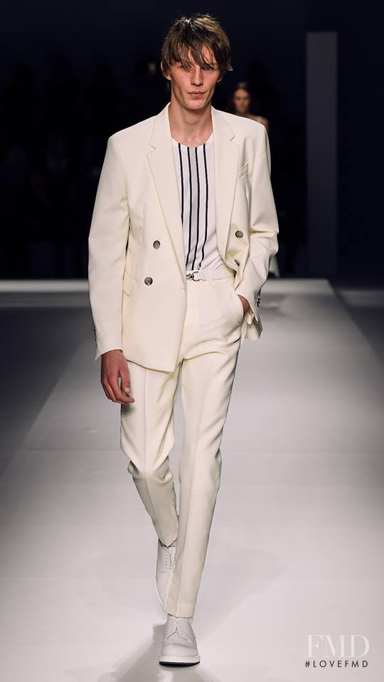 Boss by Hugo Boss fashion show for Spring/Summer 2019