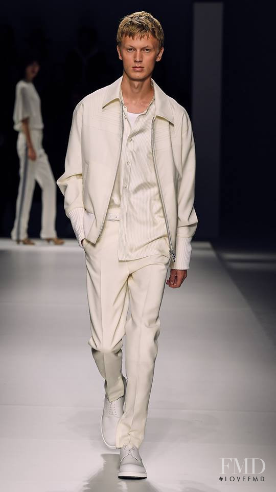 Boss by Hugo Boss fashion show for Spring/Summer 2019