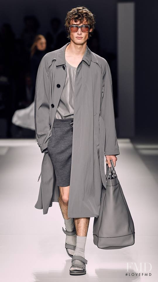 Boss by Hugo Boss fashion show for Spring/Summer 2019