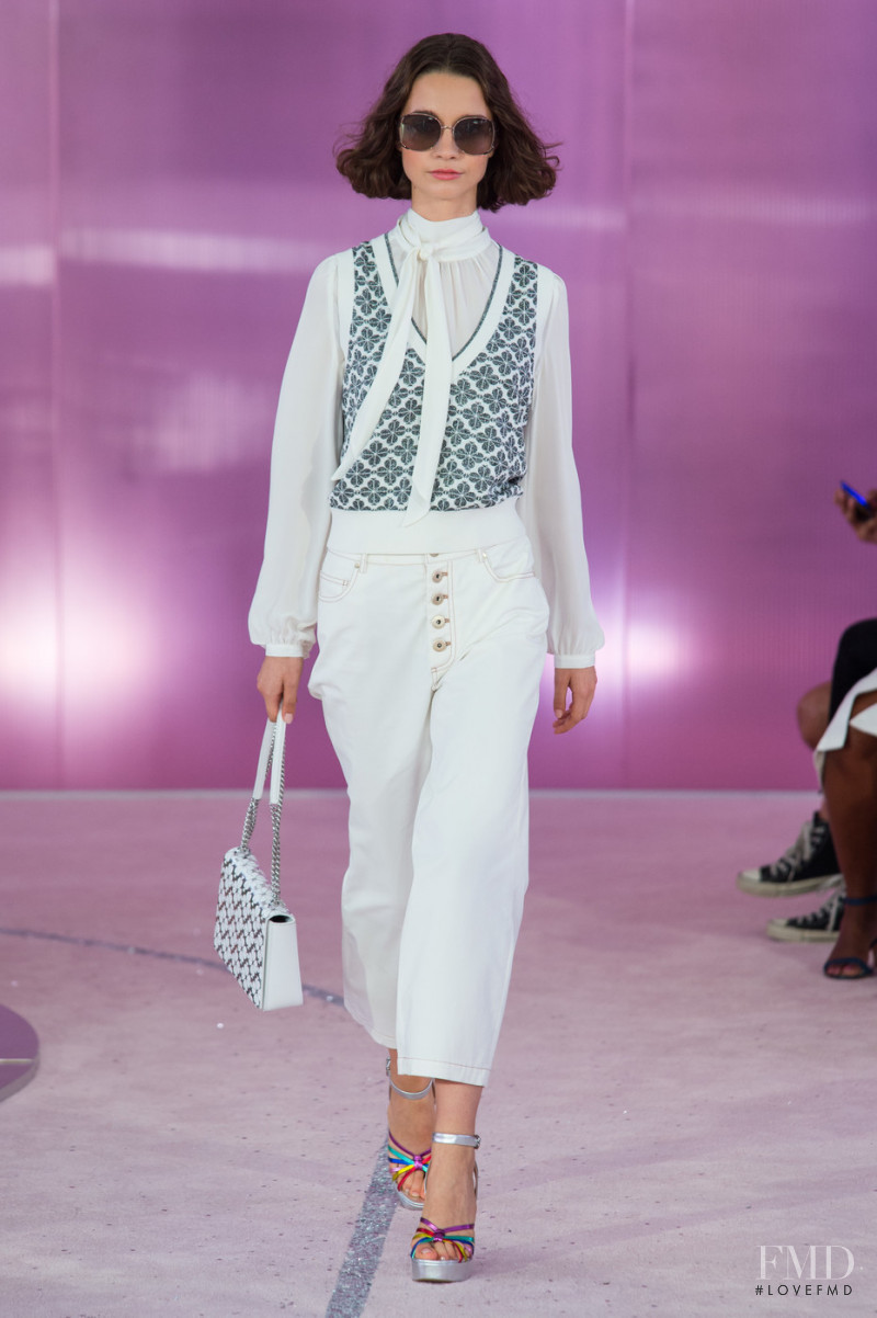 Kate Spade New York fashion show for Spring/Summer 2019