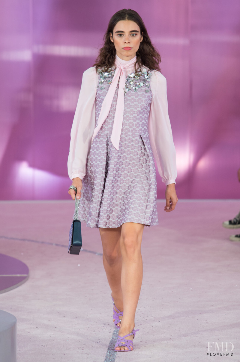 Kate Spade New York fashion show for Spring/Summer 2019