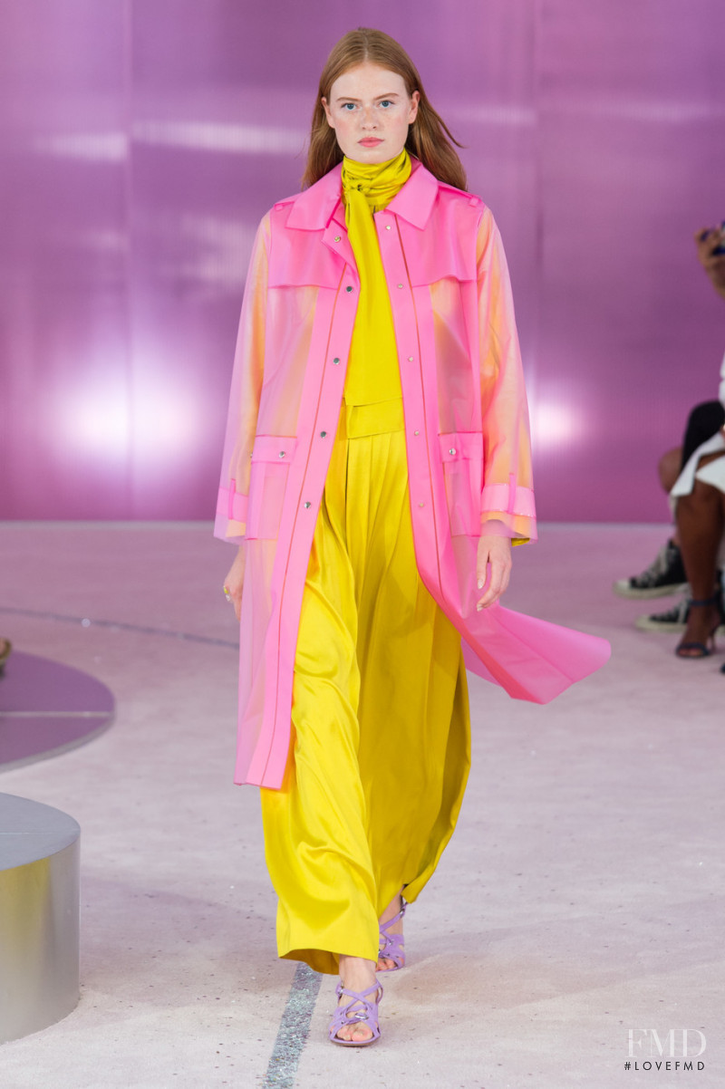 Kate Spade New York fashion show for Spring/Summer 2019