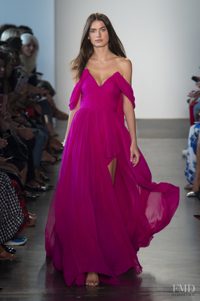 Pamella Roland fashion show for Spring/Summer 2019