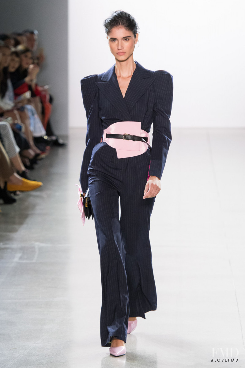 Taoray Wang fashion show for Spring/Summer 2019