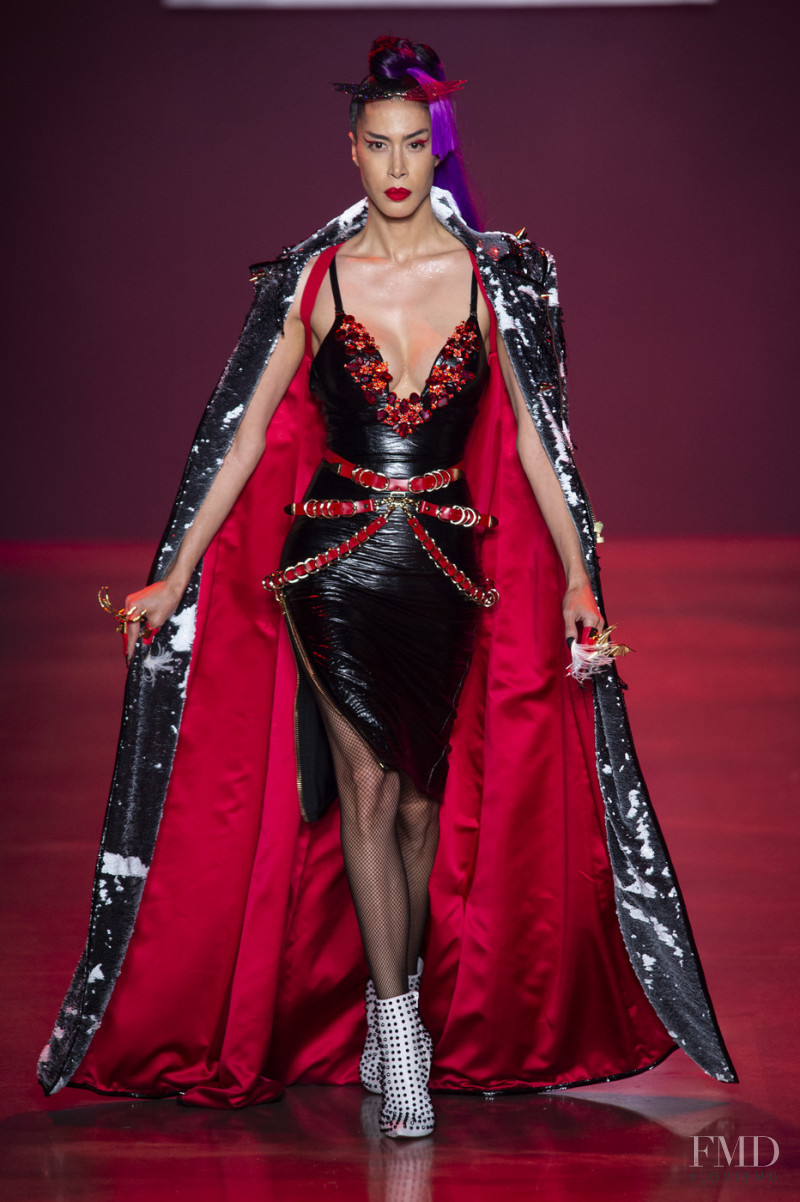 The Blonds fashion show for Spring/Summer 2019