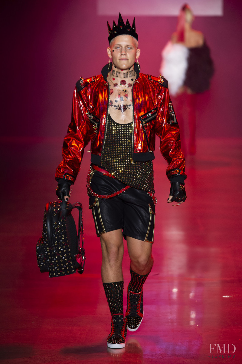 The Blonds fashion show for Spring/Summer 2019