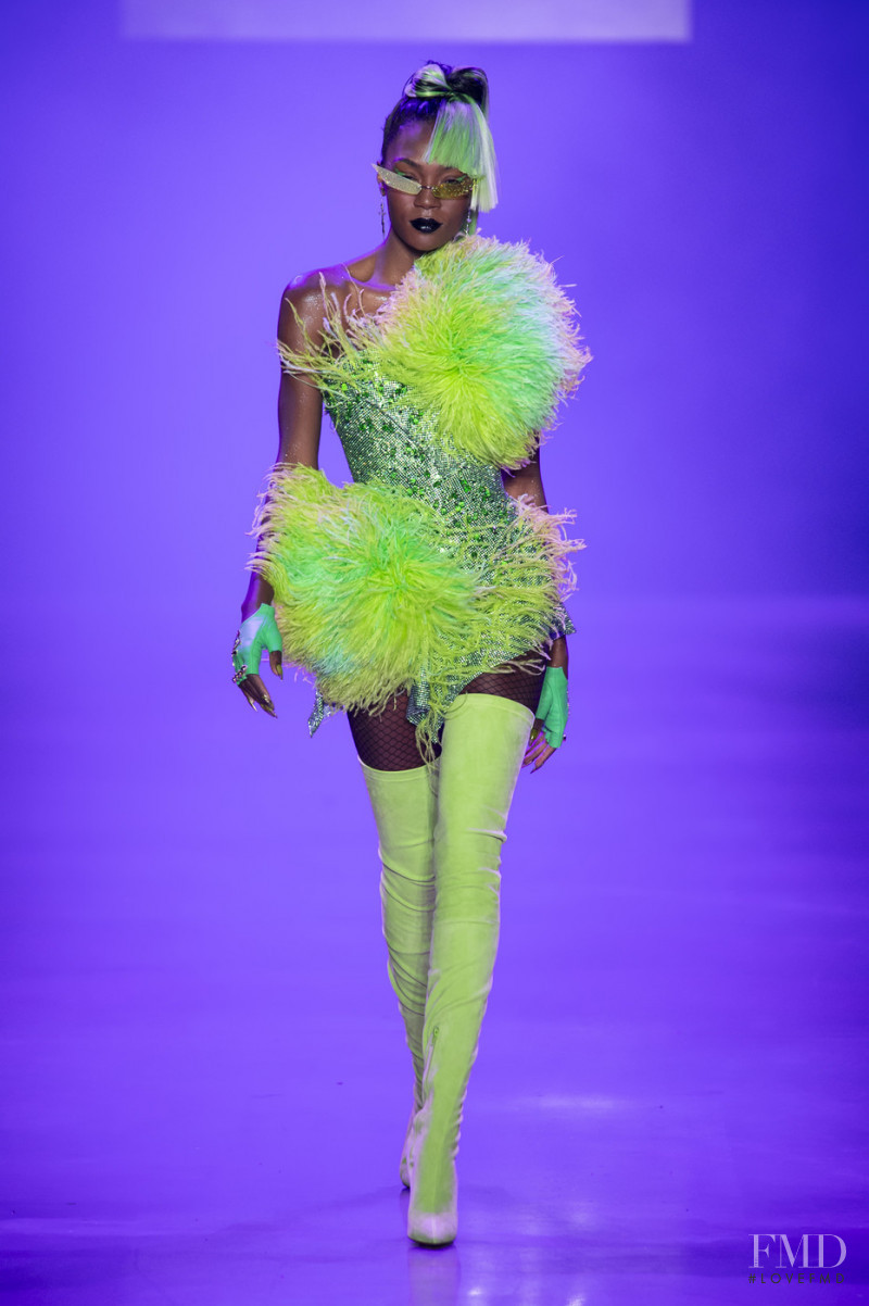 The Blonds fashion show for Spring/Summer 2019