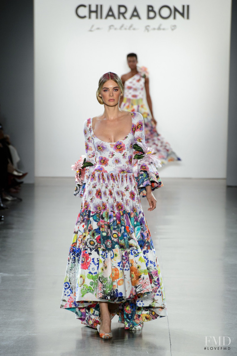 Chiara Boni La Petite Robe fashion show for Spring/Summer 2019