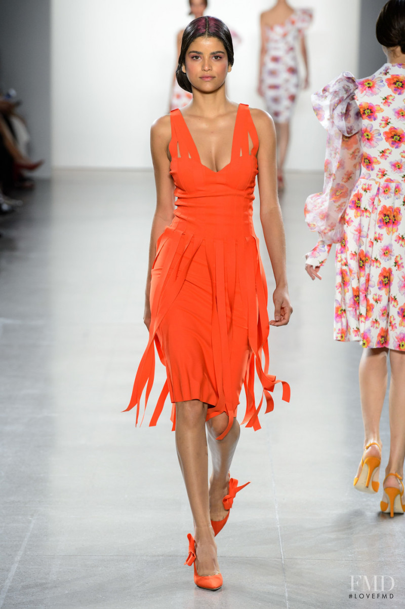 Chiara Boni La Petite Robe fashion show for Spring/Summer 2019