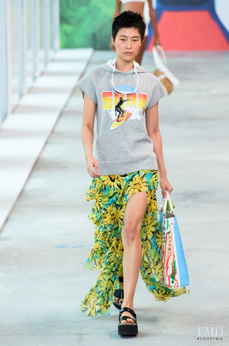 Michael Kors Collection fashion show for Spring/Summer 2019