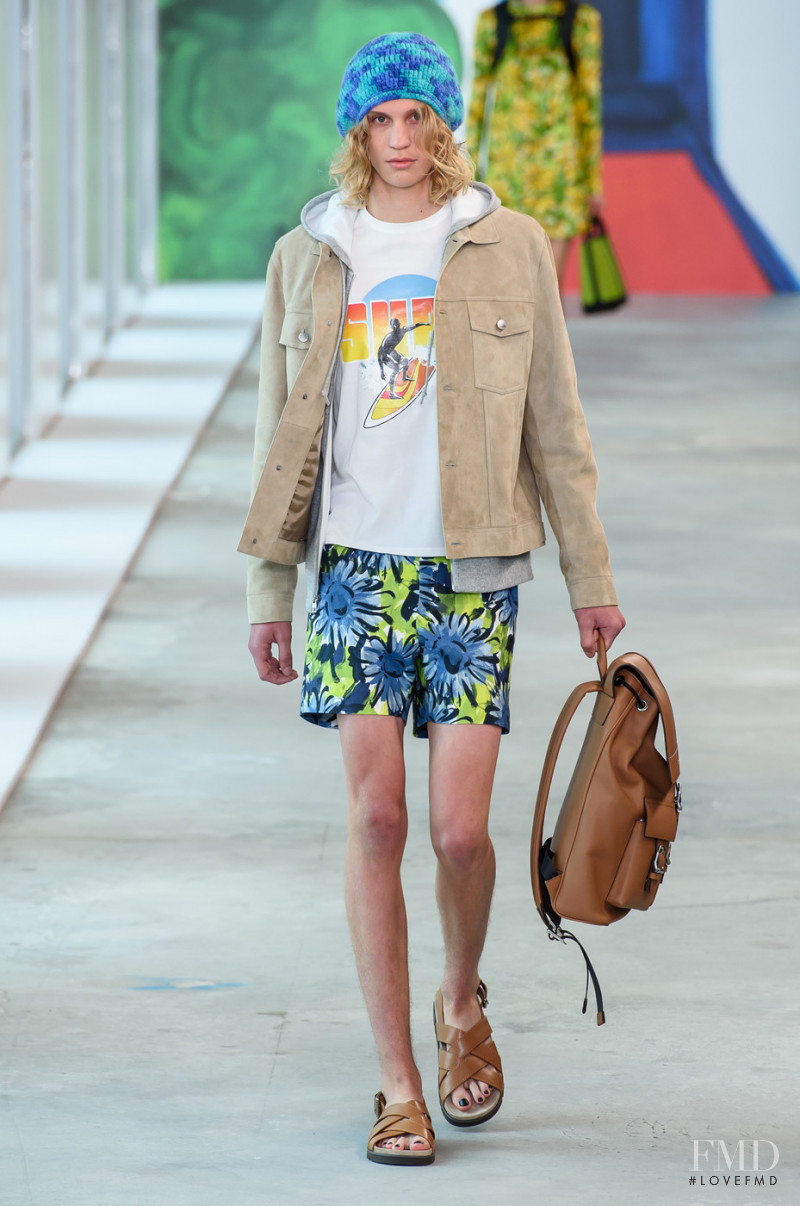 Michael Kors Collection fashion show for Spring/Summer 2019