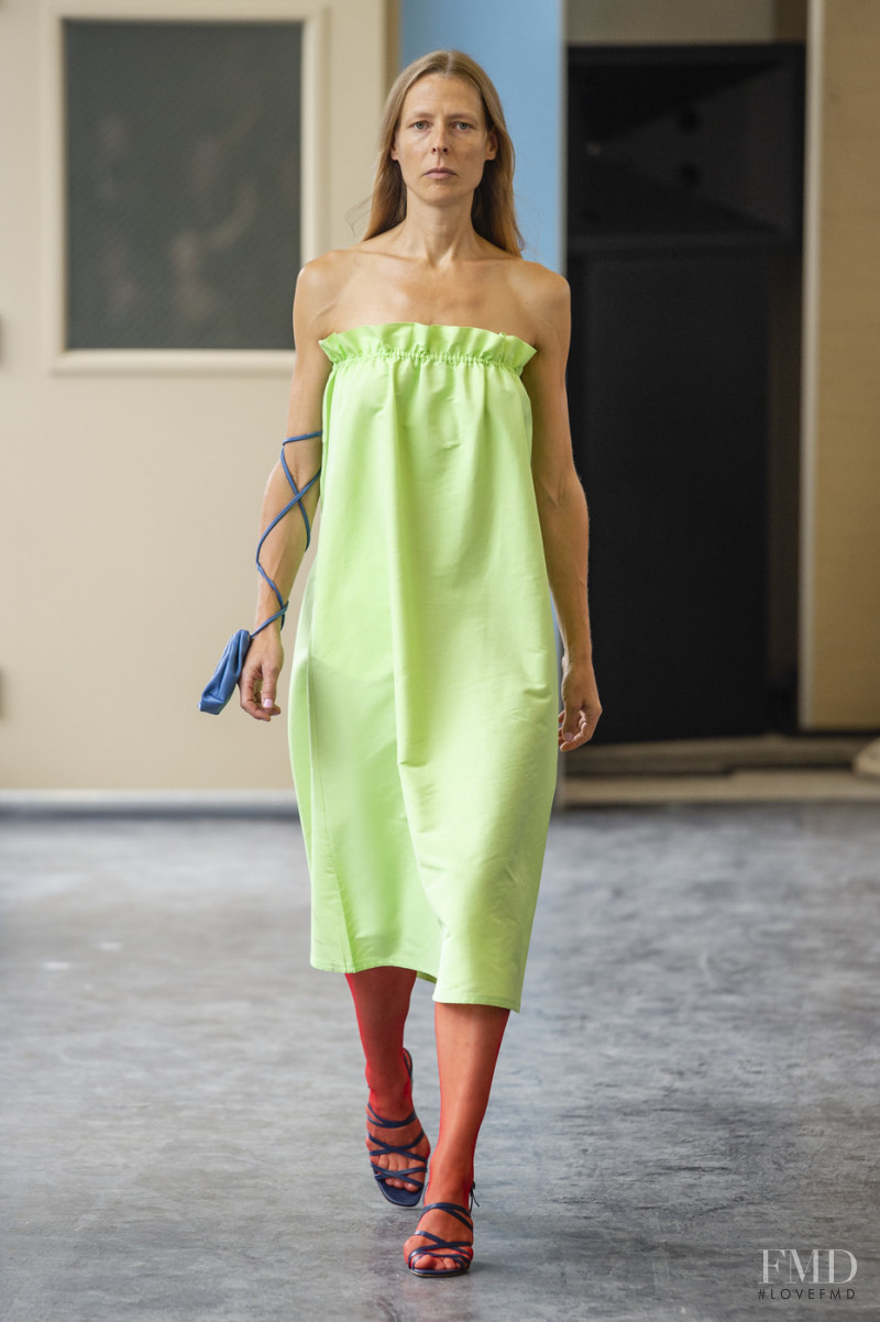 Maryam Nassir Zadeh fashion show for Spring/Summer 2019