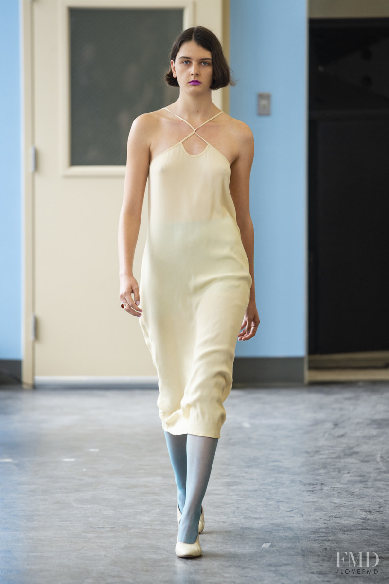 Maryam Nassir Zadeh fashion show for Spring/Summer 2019