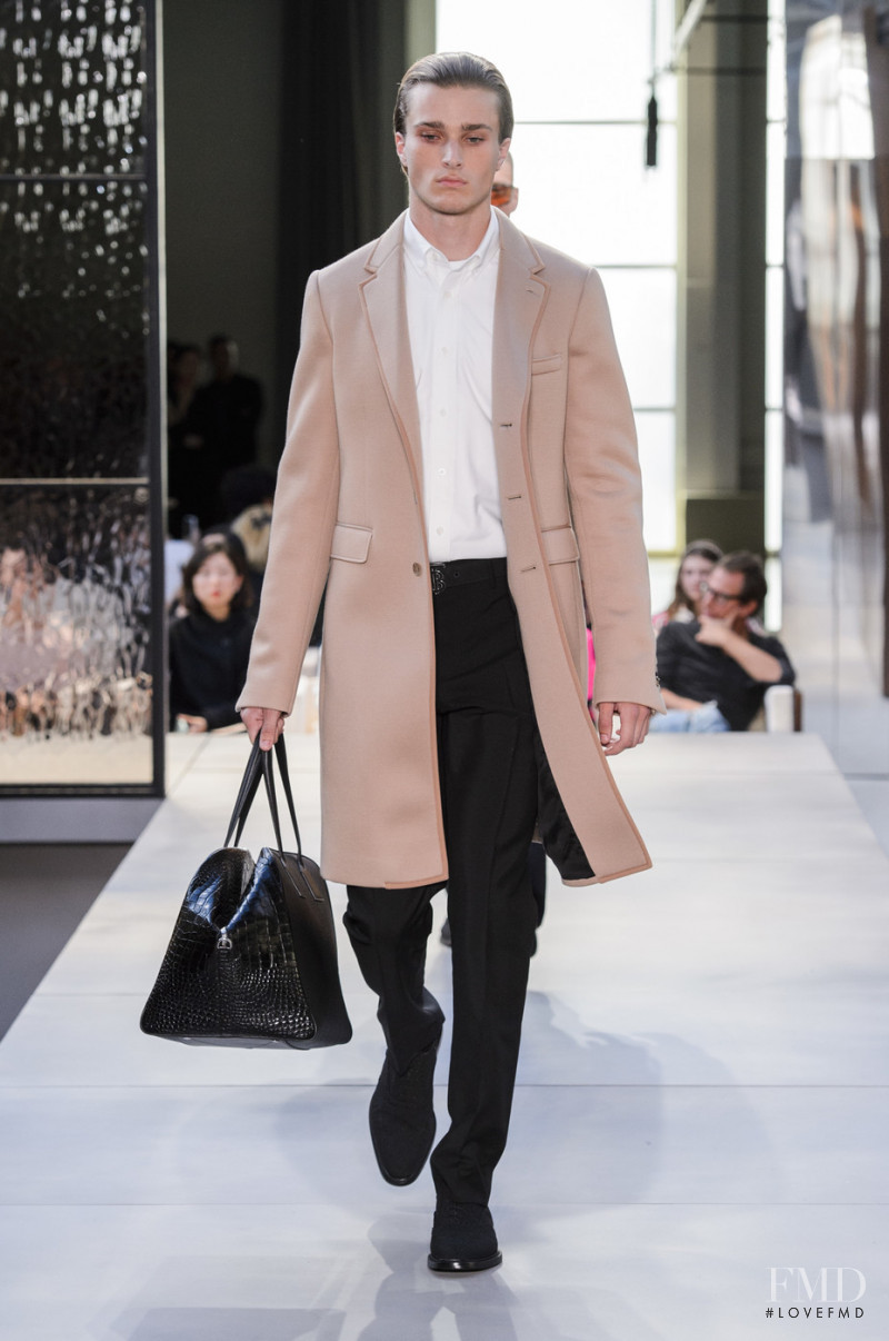 Burberry fashion show for Spring/Summer 2019