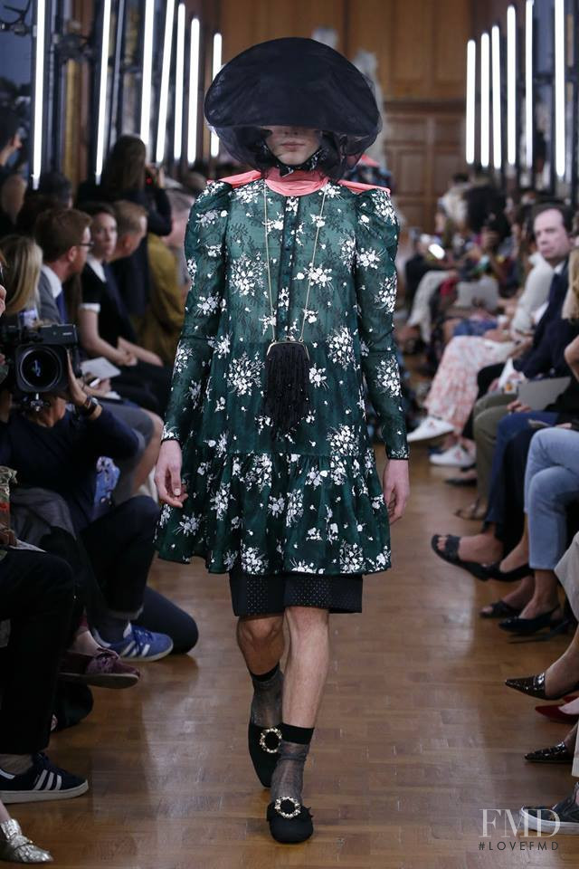 Erdem fashion show for Spring/Summer 2019