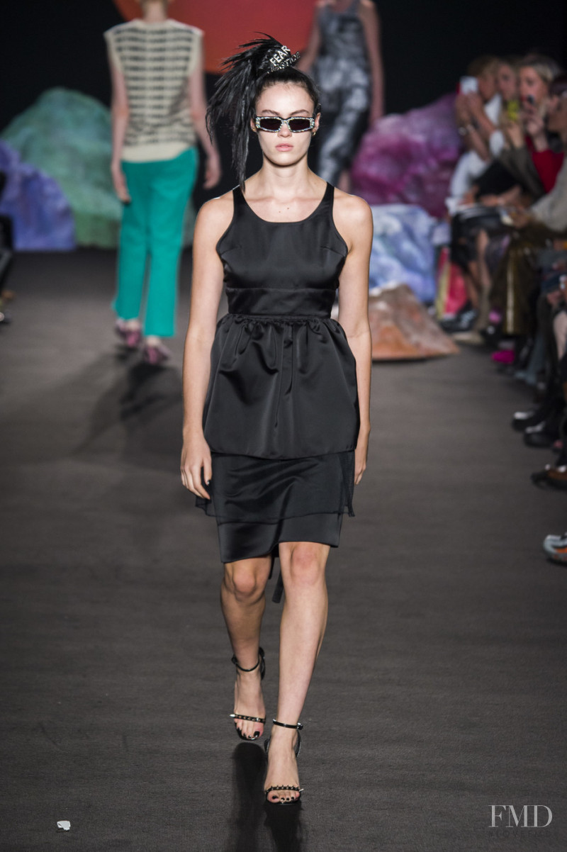 Ashley Williams fashion show for Spring/Summer 2019