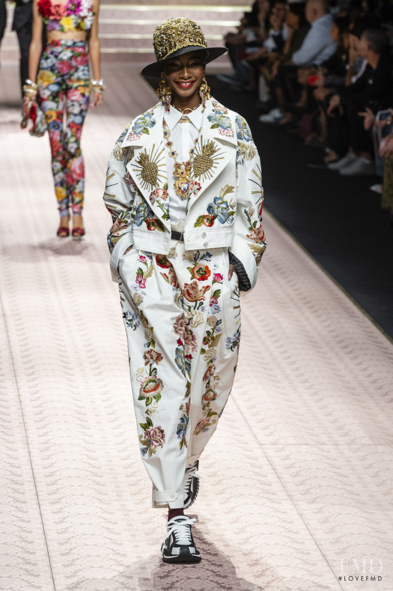 Dolce & Gabbana fashion show for Spring/Summer 2019