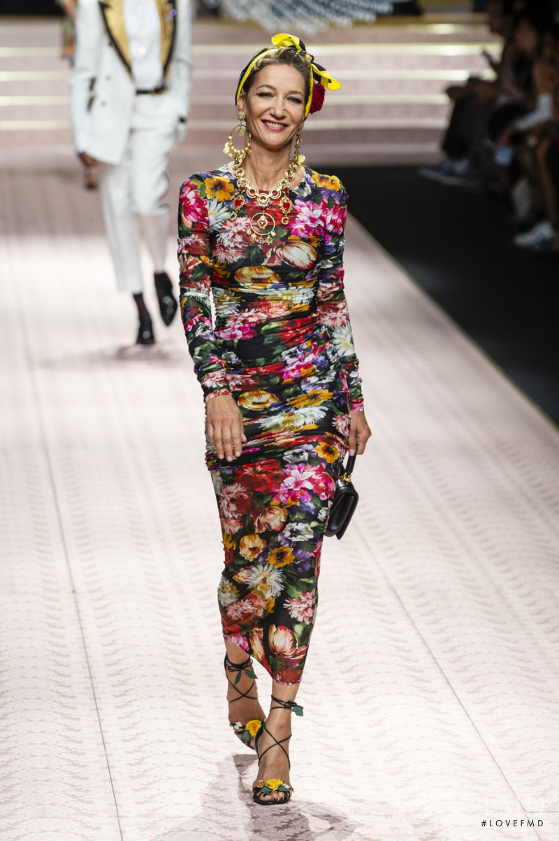 Dolce & Gabbana fashion show for Spring/Summer 2019