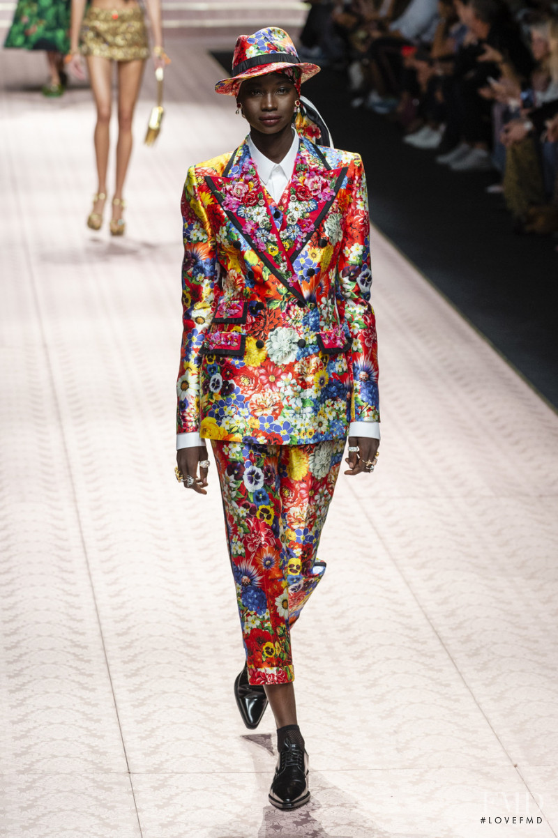 Dolce & Gabbana fashion show for Spring/Summer 2019