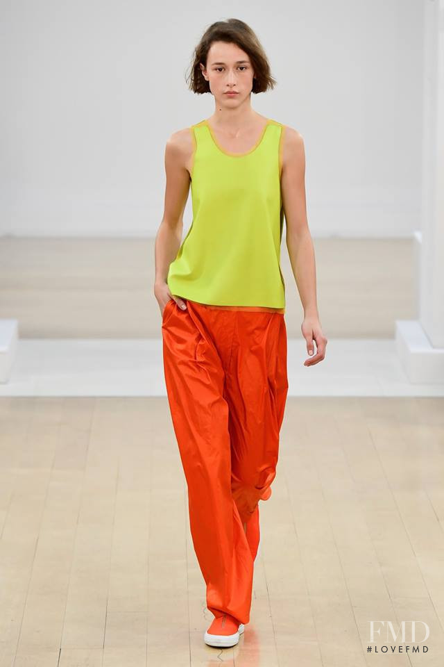 Jasper Conran fashion show for Spring/Summer 2019