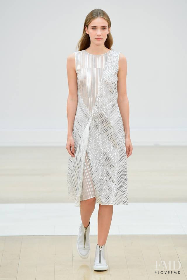 Jasper Conran fashion show for Spring/Summer 2019