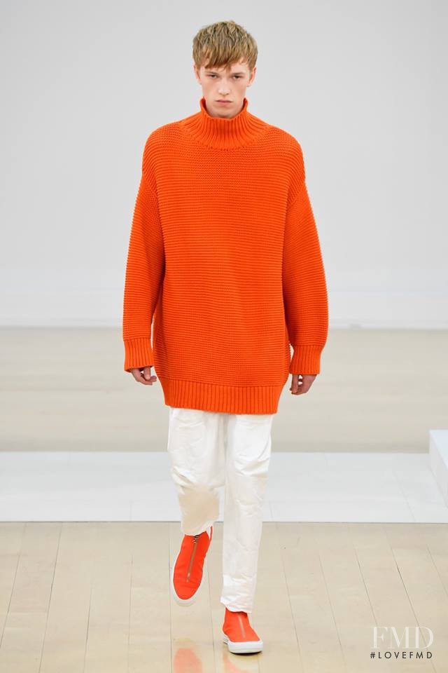 Jasper Conran fashion show for Spring/Summer 2019