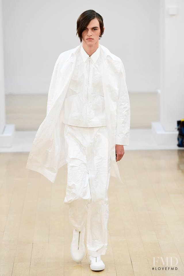 Jasper Conran fashion show for Spring/Summer 2019