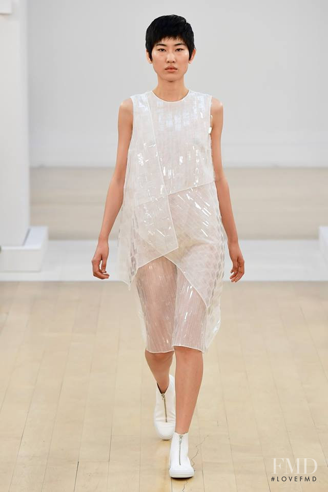 Jasper Conran fashion show for Spring/Summer 2019