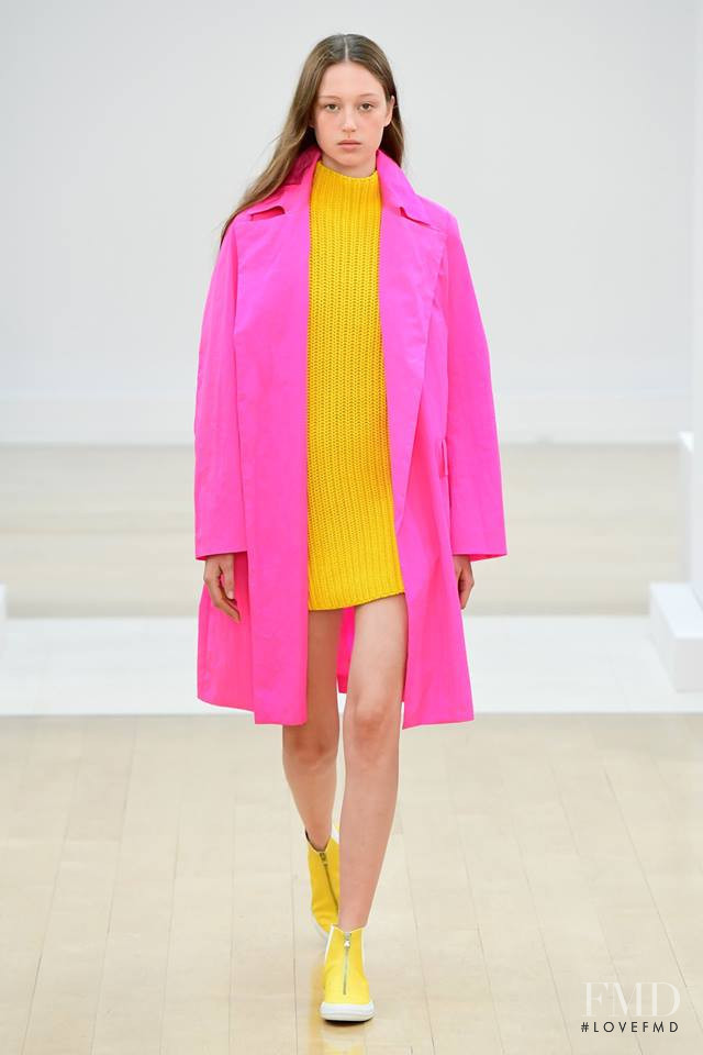 Jasper Conran fashion show for Spring/Summer 2019