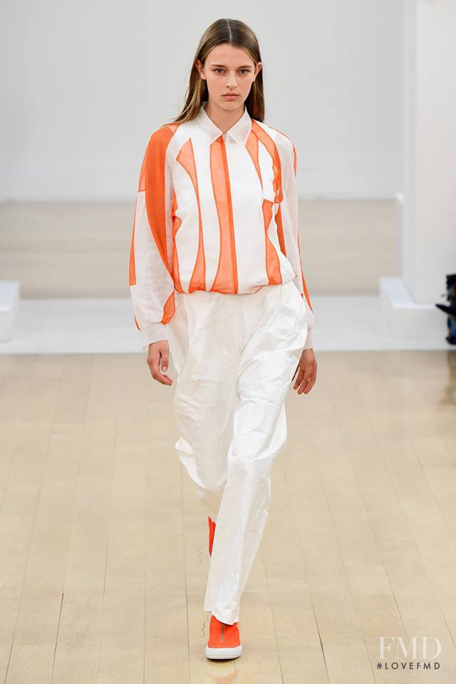 Jasper Conran fashion show for Spring/Summer 2019