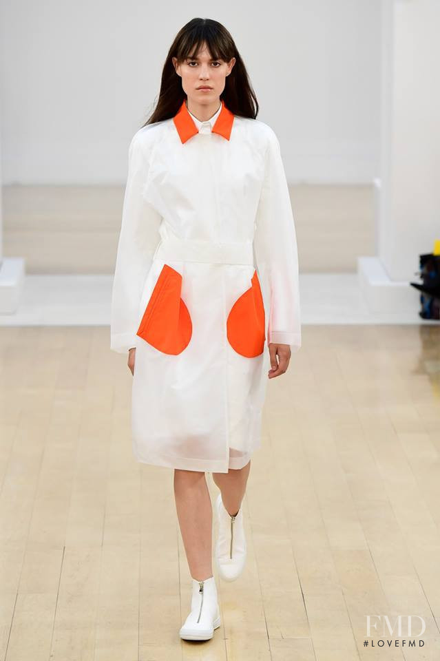 Jasper Conran fashion show for Spring/Summer 2019