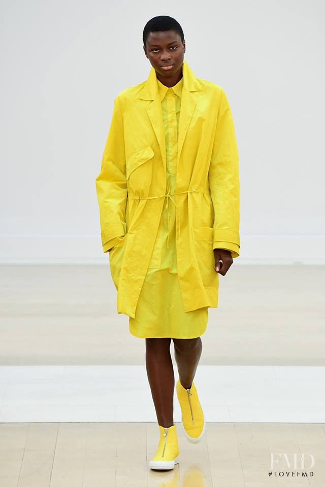 Jasper Conran fashion show for Spring/Summer 2019