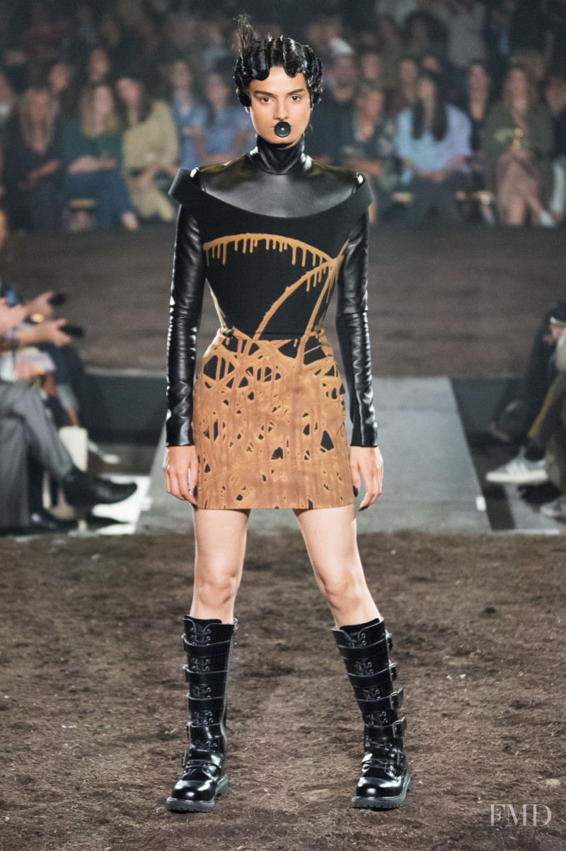 Gareth Pugh fashion show for Spring/Summer 2019