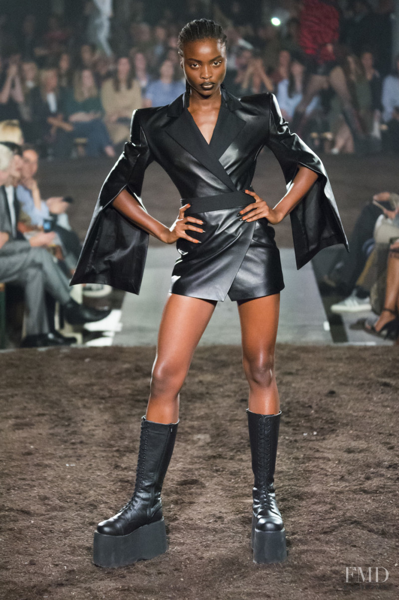 Gareth Pugh fashion show for Spring/Summer 2019