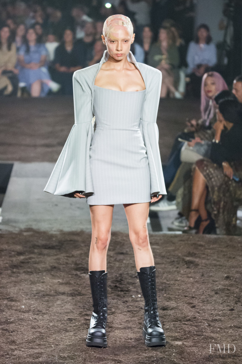 Gareth Pugh fashion show for Spring/Summer 2019